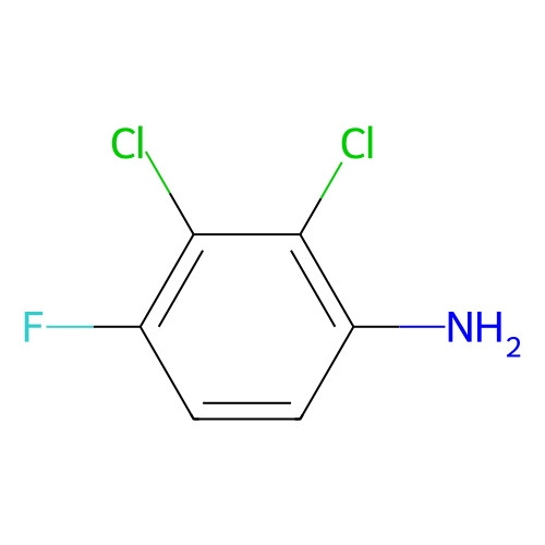 Aladdin Scientific 2, 3-Dichloro-4-fluoroaniline, min 95%, 1 gram 