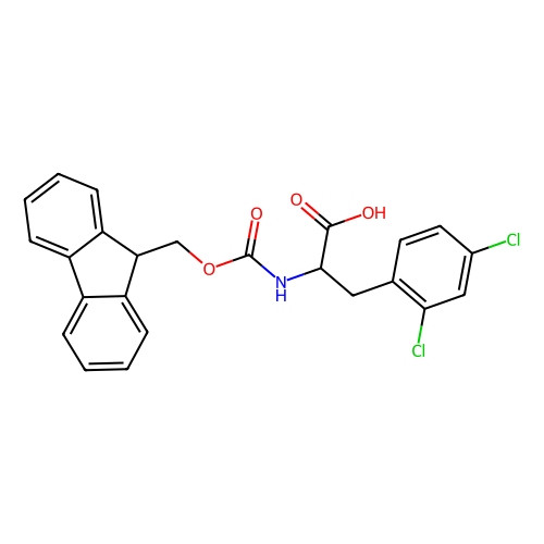 Aladdin Scientific Fmoc-2, 4-dichloro-l-phenylalanine, min 95%, 1 gram 