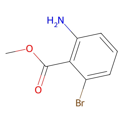Aladdin Scientific Methyl 2-amino-6-bromobenzoate, min 98%, 100 mg 