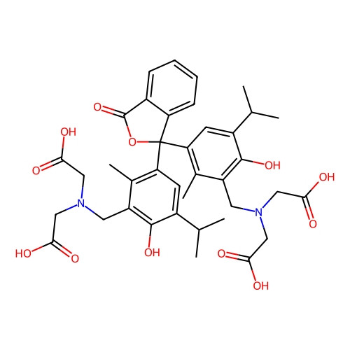 Aladdin Scientific Thymolphthalein complexon, 1 gram 