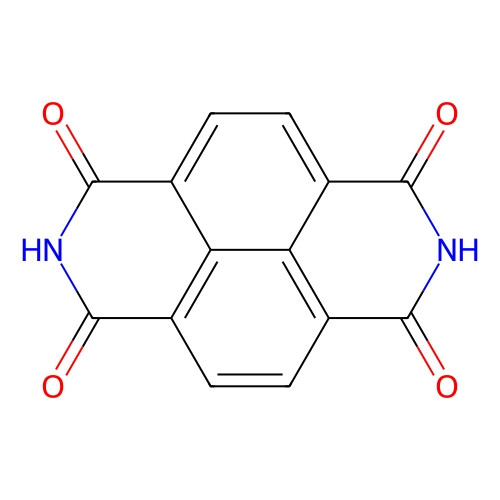 Aladdin Scientific 1, 4, 5, 8-Naphthalenetetracarboxdiimide, min 97%, 100 mg 