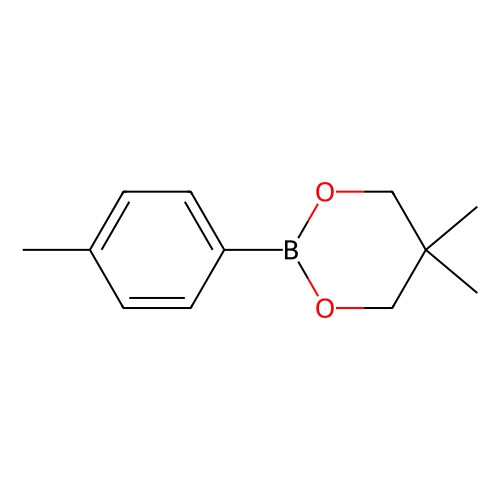 Aladdin Scientific 4-Methylphenylboronic acid neopentyl ester, min 98%, 1 gram 