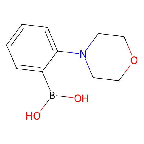 Aladdin Scientific (2-Morpholinophenyl)boronic acid, min 98%, 100 mg 
