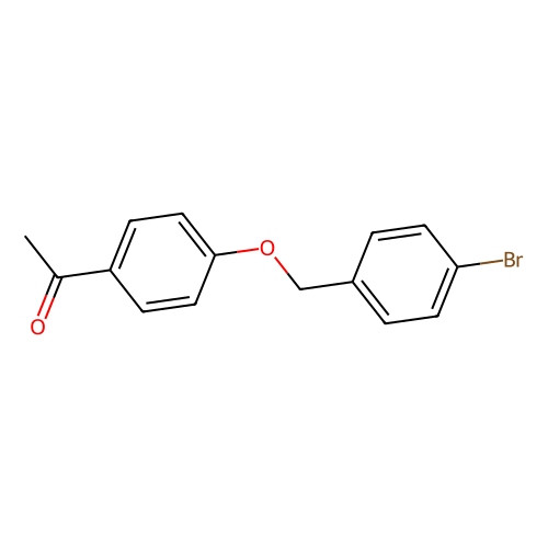 Aladdin Scientific 4'-(4-Bromobenzyloxy)acetophenone, min 98%, 1 gram 