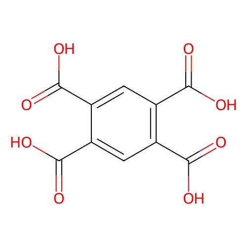 Aladdin Scientific Pyromellitic Acid, min 98% (T), 100 grams 