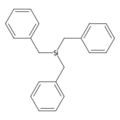 Aladdin Scientific Tribenzylsilane, min 98% (HPLC), 1 gram 