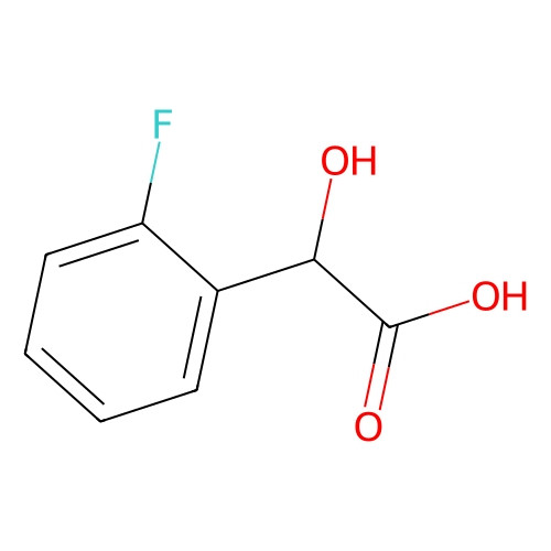 Aladdin Scientific 2-Fluoro-DL-mandelic Acid, min 98%, 1 gram 