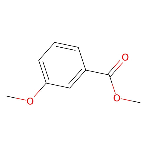 Aladdin Scientific Methyl m-Anisate, min 98% (GC), 10 grams 