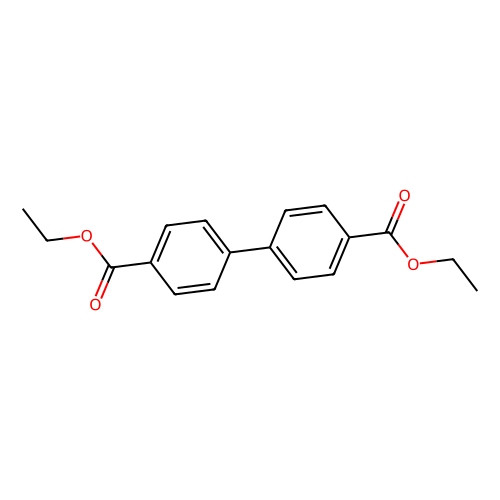 Aladdin Scientific Diethyl 4, 4'-Biphenyldicarboxylate, min 98%, 1 gram 