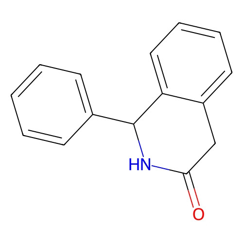 Aladdin Scientific 1-Phenyl-1, 2-dihydroisoquinolin-3(4H)-one, min 97%, 1 gram 