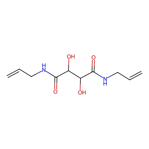 Aladdin Scientific (+)-N, N'-Diallyl-L-tartardiamide, min 98%, 10 grams 
