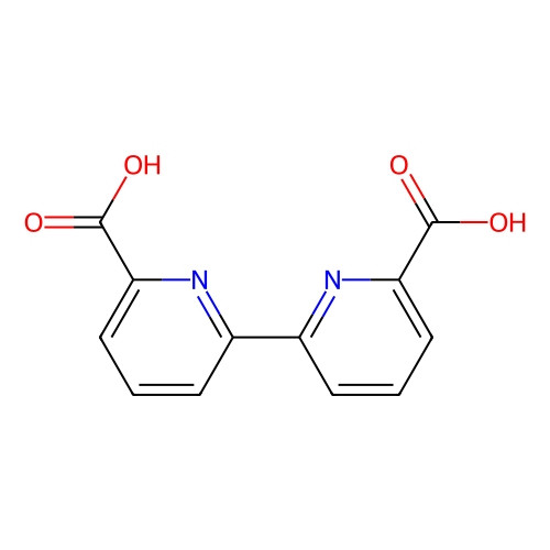 Aladdin Scientific 2, 2'-Bipyridine-6, 6'-dicarboxylic Acid, min 98%, 100 mg 