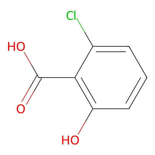 Aladdin Scientific 2-Chloro-6-hydroxybenzoic acid, min 97%, 1 gram 
