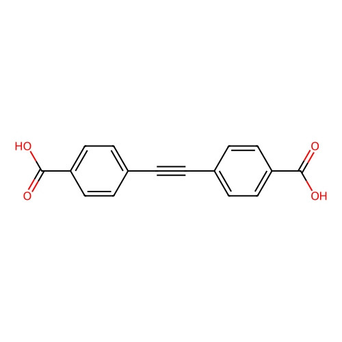 Aladdin Scientific 4, 4 '-(1, 2-acetylenediyl)dibenzoic acid, min 98%, 100 mg 