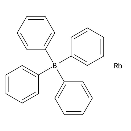 Aladdin Scientific Rubidium tetraphenylborate, min 95%, 1 gram 