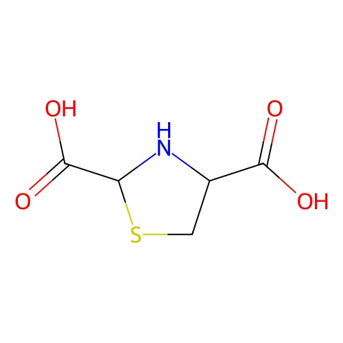 Aladdin Scientific Thiazolidine-2, 4-dicarboxylic Acid, min 98%, 1 gram 