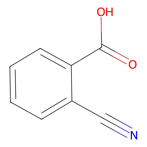 Aladdin Scientific 2-Cyanobenzoic acid, min 95%, 1 gram 