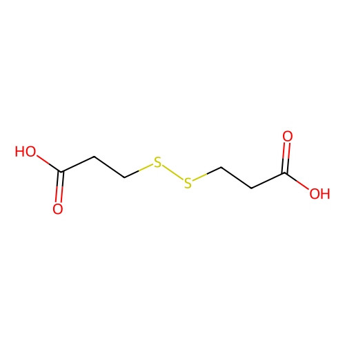Aladdin Scientific 3, 3'-Dithiodipropionic acid, min 97%, 100 grams 