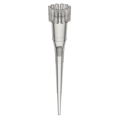 Labcon ZAP 10 uL Graduated Aerosol Filter Pipette Tips with UltraFine Point, in Resealable Bags, case/10,000 