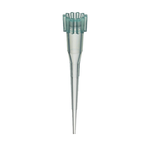 Labcon Eclipse 10 uL Graduated Siliconized Pipette Tips with UltraFine Point, in Resealable Bags, case/10,000 