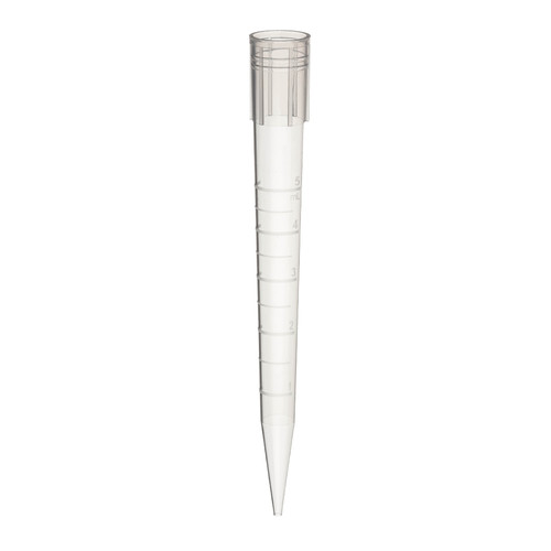 Labcon Eclipse Macro 5 mL Graduated Pipette Tips for Gilson® Pipettes, in Racks, Sterile, case/294 