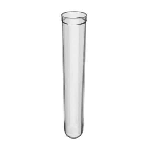 Labcon SuperClear® 17x100 mm Culture Tubes, Polypropylene, 125 per Bag, Sterile, case/1000 