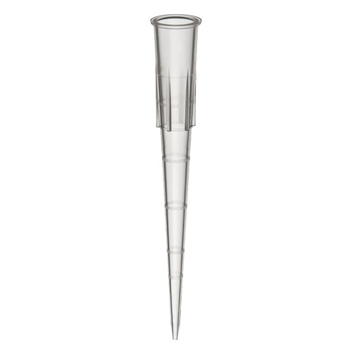 Labcon Eclipse 200 uL Beveled Point Graduated Pipette Tips, in 192-Stack Racks, case/4800 