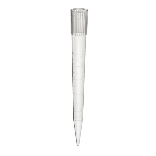 Labcon Eclipse Macro 5 mL Graduated Pipette Tips for Eppendorf® Pipettes, in Resealable Bags, case/2500 