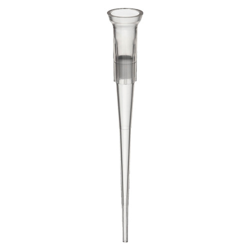 Labcon ZAP 10 uL Aerosol Filter Pipette Tips with FlexTop and UltraFine Point, in Resealable Bags, case/10,000 