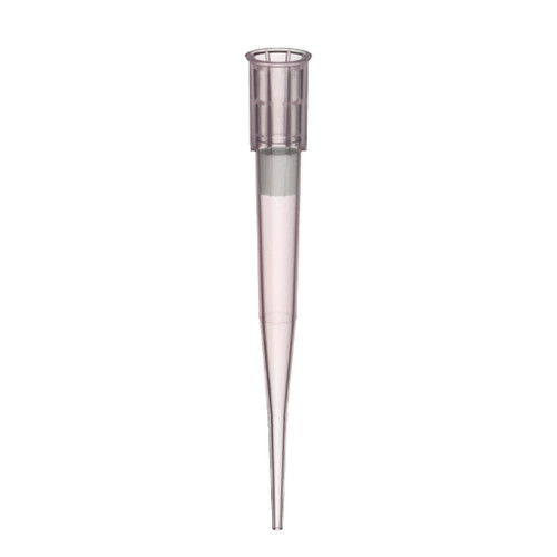 Labcon APT 190 uL Automation Pipette Tips with Aerosol Filter for Beckman® Biomek Workstations, in 96-Racks, Sterile, case/4800 