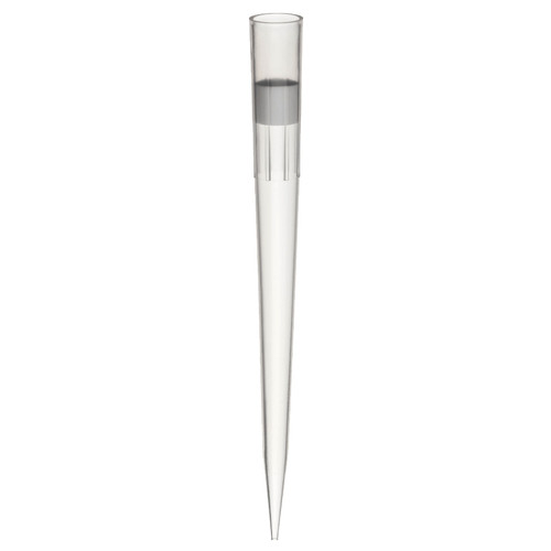 Labcon ZAP 1200 uL Extended Length Aerosol Filter Pipette Tips with UltraFine Point for Sartorius® Pipettes, Individually Wrapped, Sterile, case/2000 
