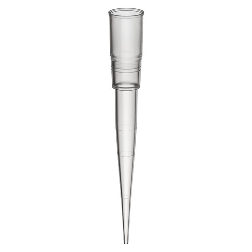 Labcon Eclipse 250 uL Graduated Pipette Tips with UltraFine points for Rainin® LTS Pipettes, in 96-Racks, Sterile, case/9600 