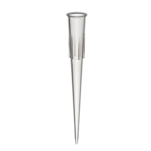 Labcon Eclipse 200 uL Beveled Point Clear Pipette Tips, in 96-Racks, case/9600 