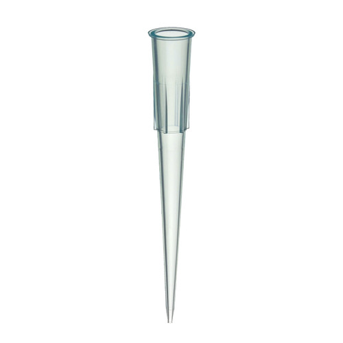 Labcon Eclipse 200 uL Beveled Point Siliconized Pipette Tips, in 96-Racks, Sterile, case/9600 