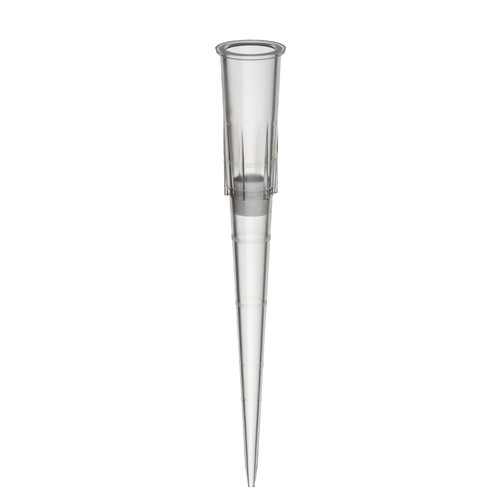Labcon ZAP 100 uL Beveled Point Graduated Aerosol Filter Pipette Tips, in 96-Racks, Sterile, case/9600 