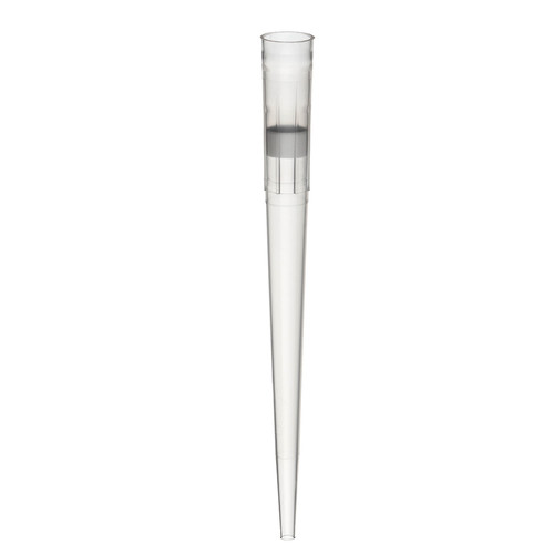 Labcon ZAP SLIK 1000 uL Low Retention Aerosol Filter Pipette Tips with Wide Bore, in Eclipse UNO Refills, Sterile, case/2304 