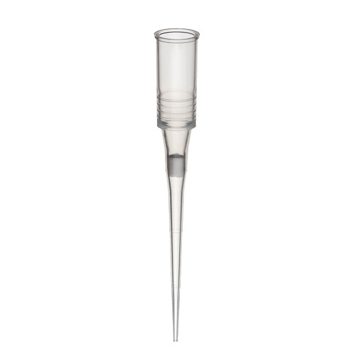 Labcon ZAP 20 uL Aerosol Filter Pipette Tips with UltraFine Point for Rainin® LTS Pipettes, in 96-Racks, Sterile, case/9600 