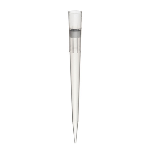 Labcon ZAP 1200 uL Aerosol Filter Pipette Tips with UltraFine Point for Rainin® LTS Pipettes, in 96-Racks, Sterile, case/4608 