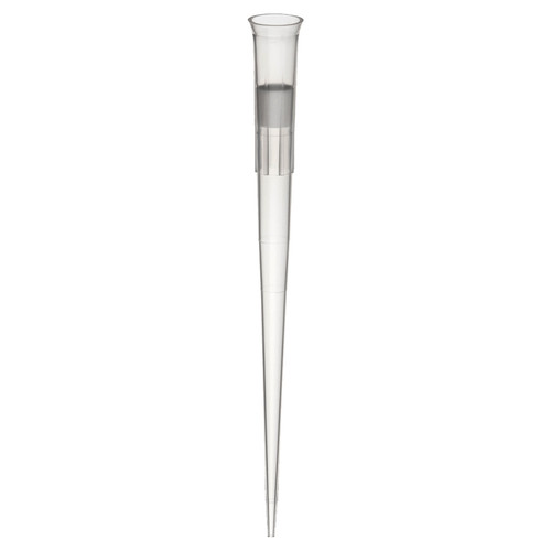 Labcon ZAP 300 uL Extended Length Aerosol Filter Pipette Tips with FlexTop and UltraFine Point, in 96-Racks, Sterile, case/4608 