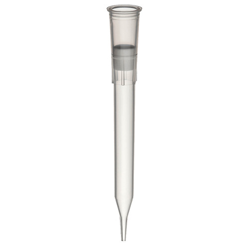 Labcon ZAP SLIK 300 uL Beveled Point Low Retention Aerosol Filter Pipette Tips, in Racks, Sterile, case/9600 
