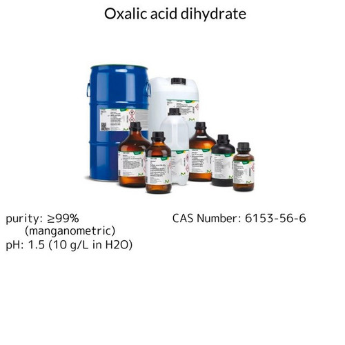 Sigma-Aldrich Oxalic Acid Dihydrate, EMPLURA®, 1 kg 
