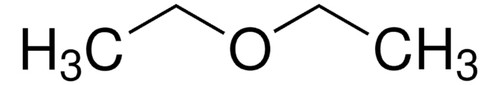 Sigma-Aldrich Ethyl Ether, Diethyl Ether, Anhydrous, ACS Grade, 99%+ (GC), Reagent for Testing USP/NF Monographs, 1 Liter 