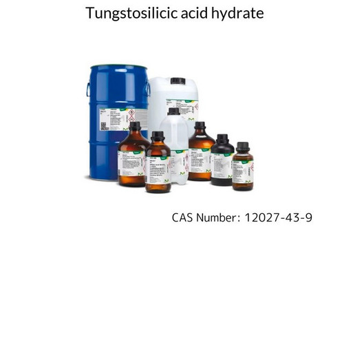 Sigma-Aldrich Tungstosilicic Acid Hydrate for Analysis, EMSURE®, 100 grams 