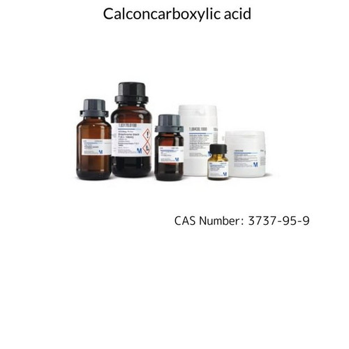 Sigma-Aldrich Calconcarboxylic Acid, Metal Indicator, 25 grams 