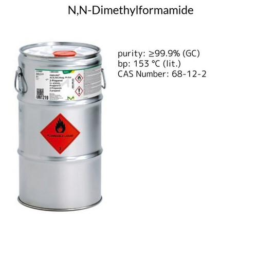 Sigma-Aldrich N,N-Dimethylformamide for Peptide Synthesis, 25 Liter 