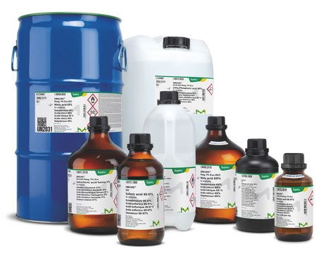Sigma-Aldrich Ortho-Phosphoric Acid, 85% for Analysis, ACS Grade, ISO, Reagent Ph Eur, 25 Liter 