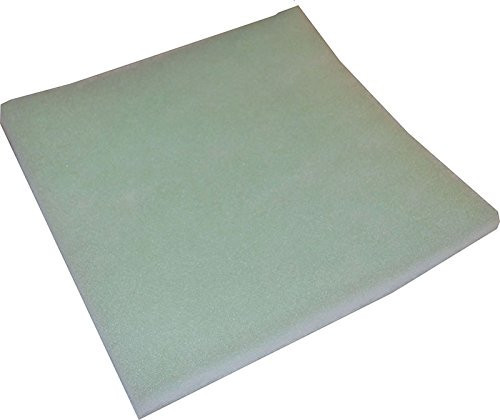 Sentry Air Systems Replacement Air Filter for Sentry Model 300 Pre-Filter Pads, pack of 12 