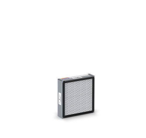 Sentry Air Systems Replacement Air Filter for Sentry Model 200 HEPA Filter, 2 pack 