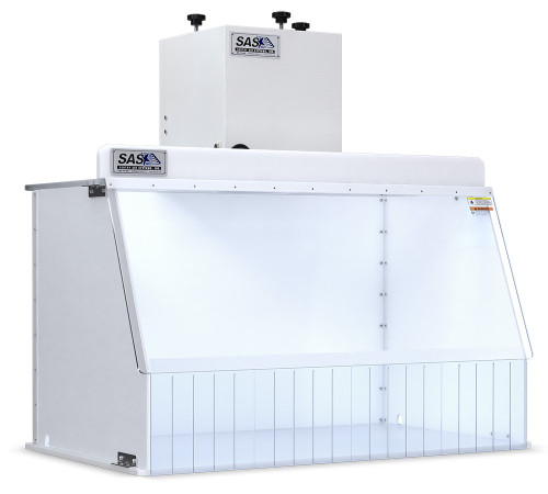 Sentry Air Systems 40" Ductless Fume Hood, Acrylic, 350 CFM 