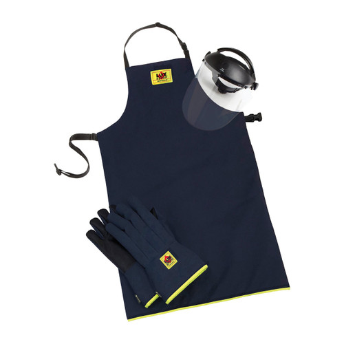 Tempshield LOX Safety Kit, Choose Size   Tempshield LOX Safety Kit, Choose Size